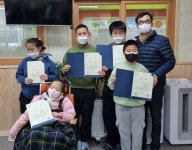 포항명도학교, 2022 경북교육청 학교안전 공모전 대상 수상