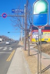 매일 수백명 방문 포항북부경찰서 버스 노선 부족