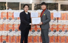 안동시의회 김창현 의원 설맞이 사회복지시설 위문