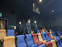 영주소방서장 화재취약대상 현장 지도방문