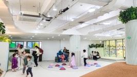 영주시 '아이 신나 실내놀이터', 유아 예술교육 체험 몸으로 예술놀이