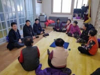 상주 공성면, 관내 경로당 방문해 소통행정