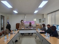 대구 북구 산격3동 행정복지센터, 생활지원사 역량강화 간담회 개최