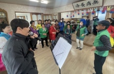 김천 해피 하모니카 연주단, 나눔 봉사활동