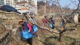 새봄맞이 대대적인 환경정비 나서