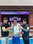 포항시체육회 김대현, 2023 대한복싱협회장배 전국종별복싱대회 금메달