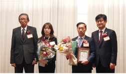 이경섭 경주동산병원장자랑스러운 의사상수상