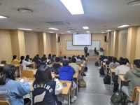 WCC 경북전문대 제301학생군사교육단, 호국 역사 특강 실시