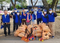 동구 효목1동 바르게살기위원회, 지역 내 환경정비 활동 실시