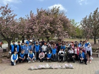 경북장애인자립생활센터, 장애인의 날 맞이  환경정화활동 펼쳐