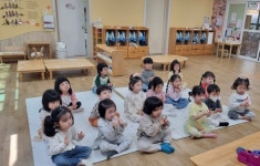 포항유강유치원, 장애이해교육 실시