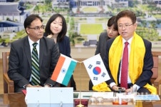 경북도, 인도 IT 우수인재 유치 추진