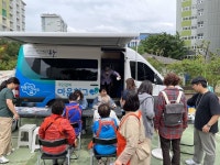 대구 동구정신건강복지센터, 마음건강아파트 이동상담 및 캠페인 실시