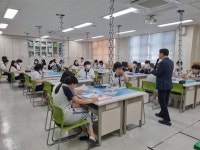 구미 상모고, 고교학점제 연구 컨설팅
