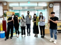 풍산읍, 바이바이 플라스틱(Buy Bye Plastics) 캠페인