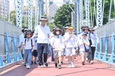 호국길 걸으며 6·25 참전용사 희생 되새겨
