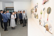 대구 달성문화원, 선조들의 지혜와 예술성을 부채에 담아 시원함을 전하다