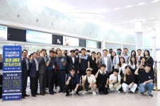 대구서부경찰서·한국폴리텍VI대학 대구캠퍼스  공동체 치안 포스터 전시회