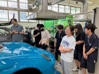 고령 성산중학교, 미래와 전통이 함께하는 자유학기제 진로체험