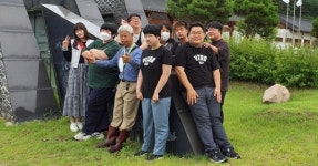 한울림네트윅(주) | 발달장애 청년들, 새차 타고 고고씽~