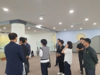 포은오천도서관 준공 현장점검 실시…막바지 개관 준비 박차!