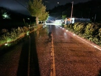 봉화서, 마실길 조성사업 주민 큰 호응