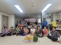 대구 서구 평리3동, 1단체 1경로당 결연 중복행사