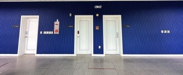 상주국제승마장, 경기운영동 리모델링 실시