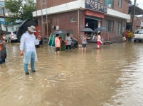 상주시, 상습침수지역 사전 정비…이번 수해 막았다