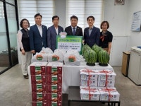 대구 수성구 만촌3동 희망나눔위, 여름김치와 반찬 나눔으로 행복 동행