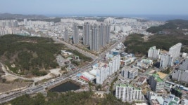 장량동, 포항의 신행정중심·신경제중심 지역으로 발돋움