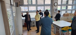 경북교육청, 2학기 개학 대비 냉방 및 급식시설 현장 점검