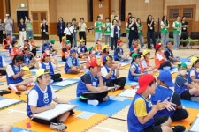 대구 중구, 지역아동센터 역사·영양골든벨, 건강 운동회 개최