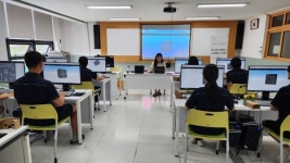 영덕군 남정중학교,  디지털 새싹 캠프 실시