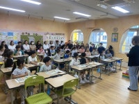 상주상영초등학교, 학부모 공개수업 및 학부모 상담 주간