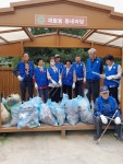 산내면 바르게살기위원회, 추석맞이 환경정비 실시