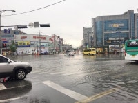 문경시 모전오거리 침수피해 예방 총력