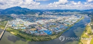 노후된 구미1국가산단, 산업·문화·편의 재개발 들어간다