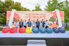 대구 달성군 청소년, 갈고 닦은 끼 가창체육공원서 맘껏 펼쳤다