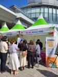 포항시 북구보건소, 정신건강의 날 기념 청년마인드링크 홍보관 운영