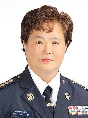 이후진 문경읍 여성의용소방대장, 심폐소생술로 소중한 생명 구해