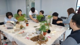 경상북도교육청 안동도서관 풍산분관 장애인 평생교육 운영