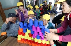 참별이와 함께하는 마실 두뇌게임 대전