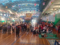 포항 장성성당 30주년 기념 한마음 체육대회 성황