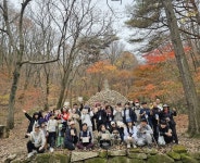 문경새재 합격의 길 걷기에 5000명 몰렸다