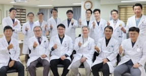 포항세명기독병원 정형외과 몽골 정형외과 의사 초청 연수 제공