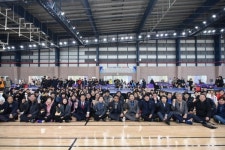 포항서 전국 탁구인들의 잔치··· 기량 맘껏 펼쳤다