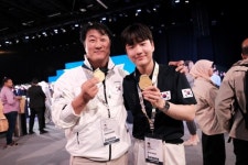 [사람 속 사람] 이경현 교수, 아시아기능경기대회 금메달 명품 조연