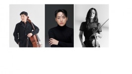 대구 서구청, 비원뮤직홀 송년음악회 신창용· 심준호·에스더 유 트리오 콘서트 개최
