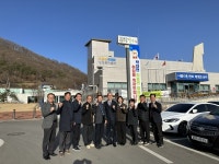 박대현 의흥면 명예면장, 이웃사랑 성금 100만원 기탁